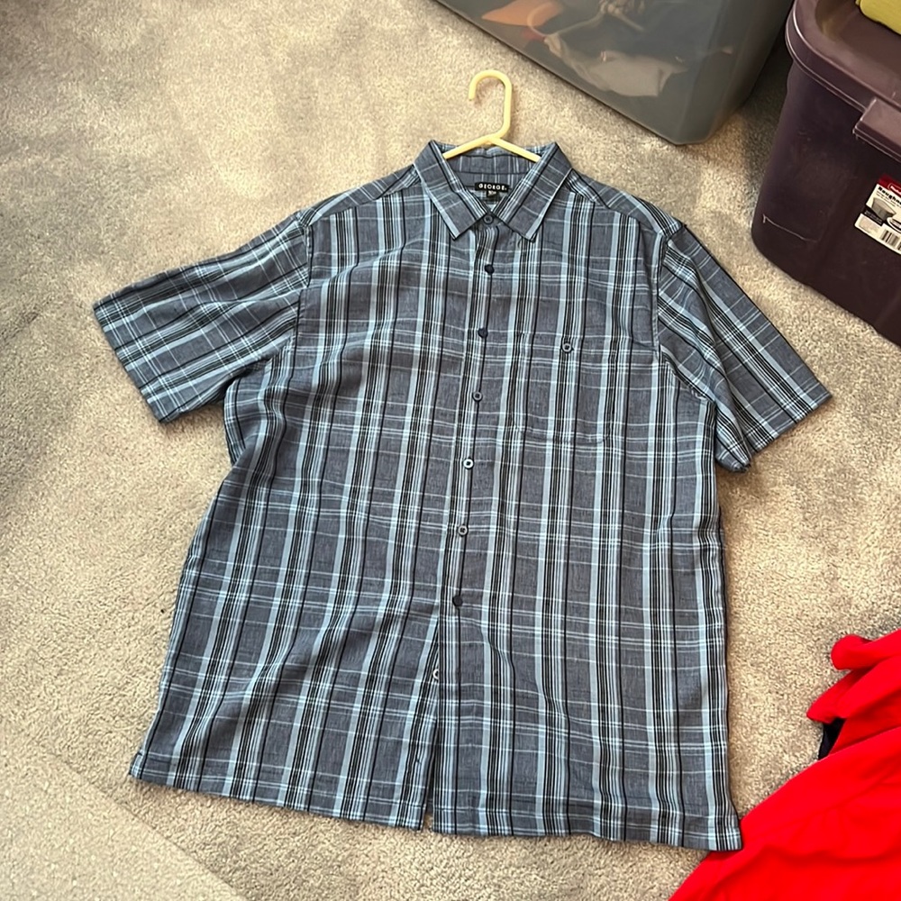 Button Up George